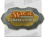 Commander sets